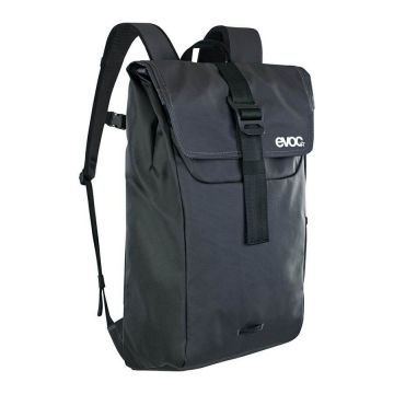 Evoc Duffle Backpack 16L – kompakti ja kestävä reppu päivittäisiin tarpeisiin, jossa yhdistyy tyylikkyys ja käytännöllisyys.