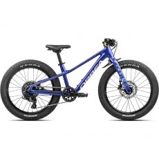 Orbea Kimu 20 H20 Cobalt Blue 20 tuuman lastenpyörä sinisenä