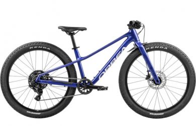 Orbea Kimu 24 H20 Cobalt Blue 24 tuuman lastenpyörä