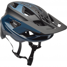 FOX SPEEDFRAME PRO MIPS HELMET Blackfade - Coral