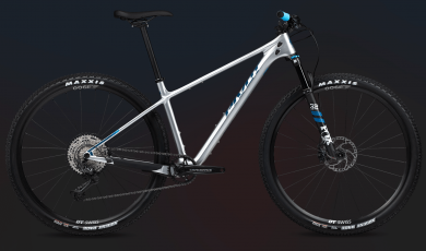 Pivot LES SL RACE XT SILVER BULLET