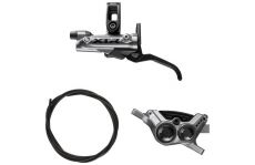 Shimano XTR BL-M9220/BR-M9220 4-mäntäinen Levyjarrusarja