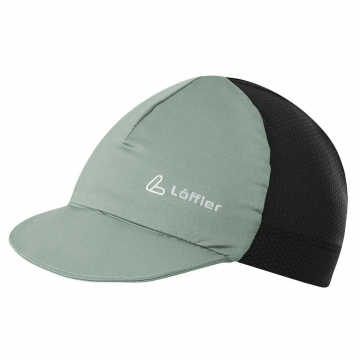 Löffler Performance vihreä kevyt urheilulippis