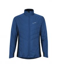 Löffler M ISO-Jacket Elements CF PL60 Navy miesten eristetakki