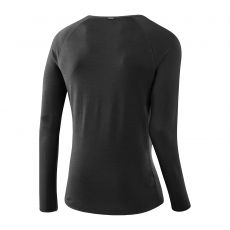 Löffler M Shirt L/S transtex Merino 200 miesten aluspaita edestä