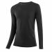 Löffler M Shirt L/S transtex Merino 200 miesten aluspaita edestä