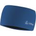 Löffler Mono Headband Wide Navy