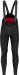 Löffler M Bike Bib Tights Skys Hotbond RF Gel pitkät ajohousut