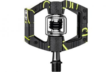 CRANKBROTHERS Mallet E LS (Long Spindle) Enduro lukkopolkimet