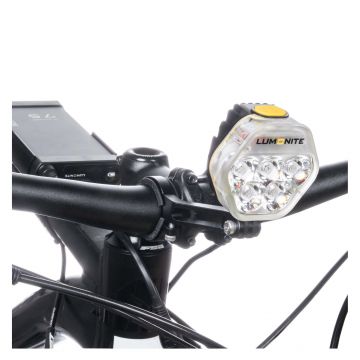 LUMONITE Navigator2 GoPro-yhteensopivalla tankokiinnikkeellä