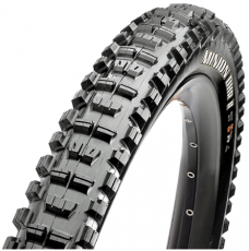 Maxxis Minion DHR II 27.5x2.6" EXO+ TR 3C MaxxTerra 120tpi folding