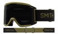 SMITH SQUAD XL MTB Mystic Green ChromaPop Sun Black / Clear AF