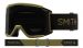 SMITH SQUAD XL MTB Goggles Mystic Green ChromaPop Sun Black / Clear AF