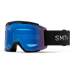SMITH SQUAD XL MTB Goggles Black ChromaPop Contrast Rose Flash / Clear AF