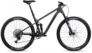 Pivot Mach 4 SL V3 RIDE SLX/XT MIDNIGHT SKY