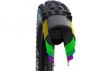 Schwalbe Magic Mary Trail Pro Radial Ultra Soft 29x2.50 MTB-rengas