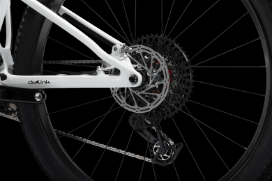 Pivot Mach 4 SL Ride Eagle 70/90 Transmission