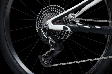 Pivot Mach 4 SL Ride Eagle 70/90 Transmission