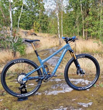 Pivot Mach 4 SL Greystorm