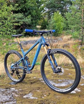 Pivot Mach 4 SL Greystorm