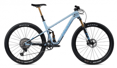 Pivot Mach 4 SL V3 Pro XT/XTR Ice Blue