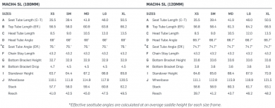 Pivot Mach 4 SL V3 Geo