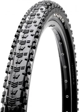 Maxxis Aspen 29x2.4 WT 3C MaxxSpeed EXO TR 120TPI folding MTB XC rengas