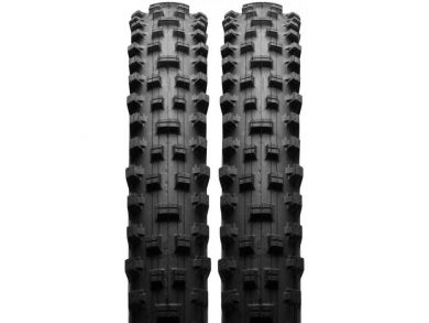 MAXXIS SHORTY 27.5X2.4 60DW Super Tacky/42A DH Casing