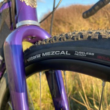 Vittoria Mezcal III Graphene 2.0 Gravel Endurance