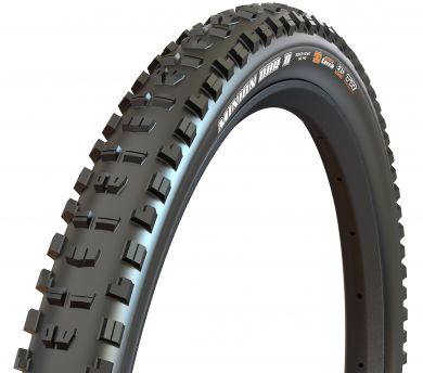 Maxxis Minion DHR II 27.5x2.50 WT 3C MaxxGrip DD TR maastopyörän rengas – alamäkeen ja enduroon