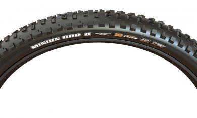 Maxxis Minion DHR II 29x2.50 WT 3C MaxxGrip DH TR maastopyörän rengas – alamäkeen ja enduroon