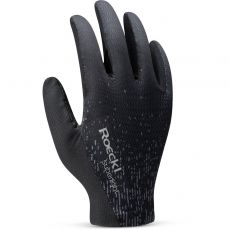 Roeckl Sports Mittelberg Pyöräilyhanskat - black shadow