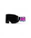 SMITH SQUAD XL MTB Goggles Get Wild Chromapop Sun Black / Clear AF 
