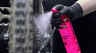 Muc-Off Chain Wax Cleaner 500 ml vahattujen pyöränketjujen puhdistukseen