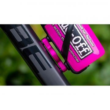 Muc-Off Secure AirTag Holder