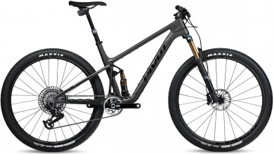 Pivot Mach 4 SL V3 Team XX SL Eagle Transmission MIDNIGHT SKY