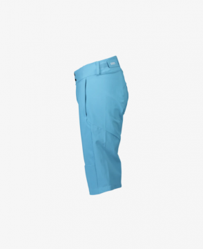POC Essential MTB W's Shorts light basalt blue