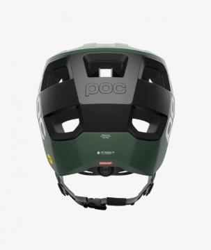 POC KORTAL RACE MIPS Epidote Green