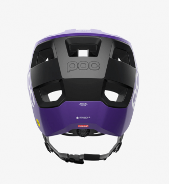 POC KORTAL RACE MIPS Sapphire Purple/Uranium Black Metallic/Matt