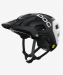 POC Tectal Race MIPS Uranium Black/Hydrogen White