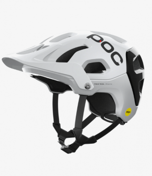 POC Tectal Race MIPS Hydrogen White/Uranium Black