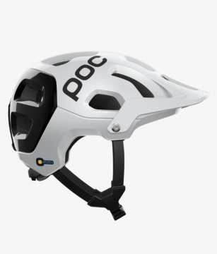 POC Tectal Race MIPS Hydrogen White/Uranium Black