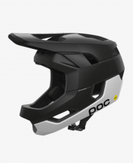 Poc Otocon Race MIPS Uranium Black/Hydrogen White