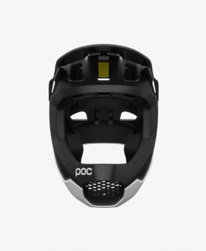 Poc Otocon Race MIPS Uranium Black/Hydrogen White