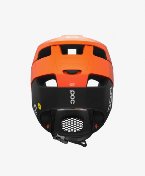 Poc Otocon Race MIPS Fluorescent Orange AVIP/Uranium Black Matt