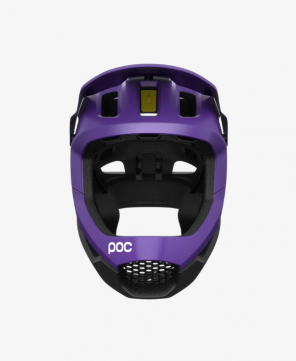 Poc Otocon Race MIPS Sapphire Purple/Uranium Black Metallic/Matt