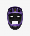 Poc Otocon Race MIPS Sapphire Purple/Uranium Black Metallic/Matt