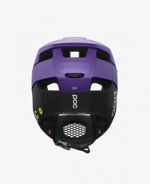 Poc Otocon Race MIPS Sapphire Purple/Uranium Black Metallic/Matt