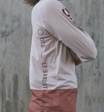 POC W's MTB Pure LS Jersey