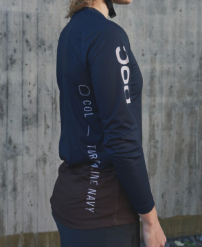 POC W's MTB Pure LS Jersey